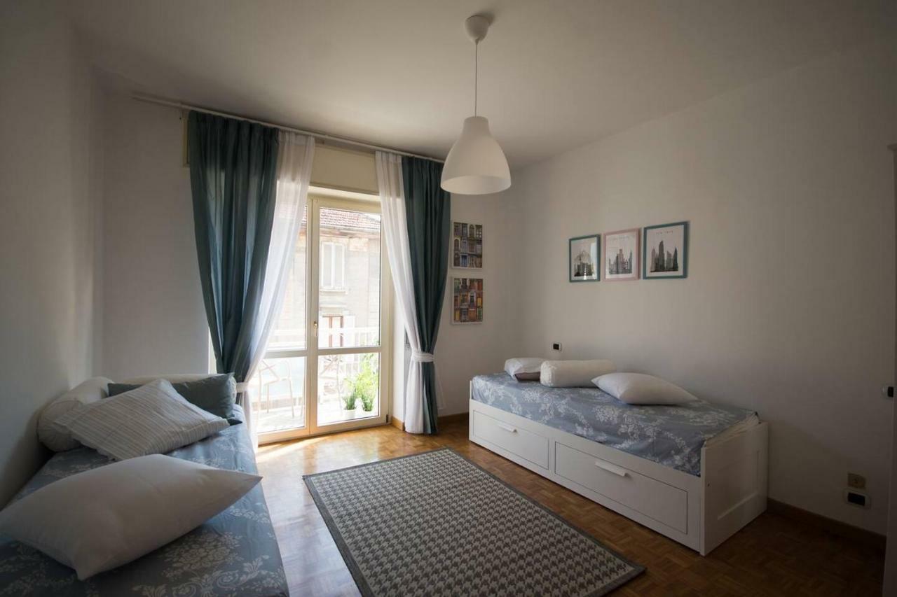 Апартаменты Casa Marival Домодоссола Экстерьер фото