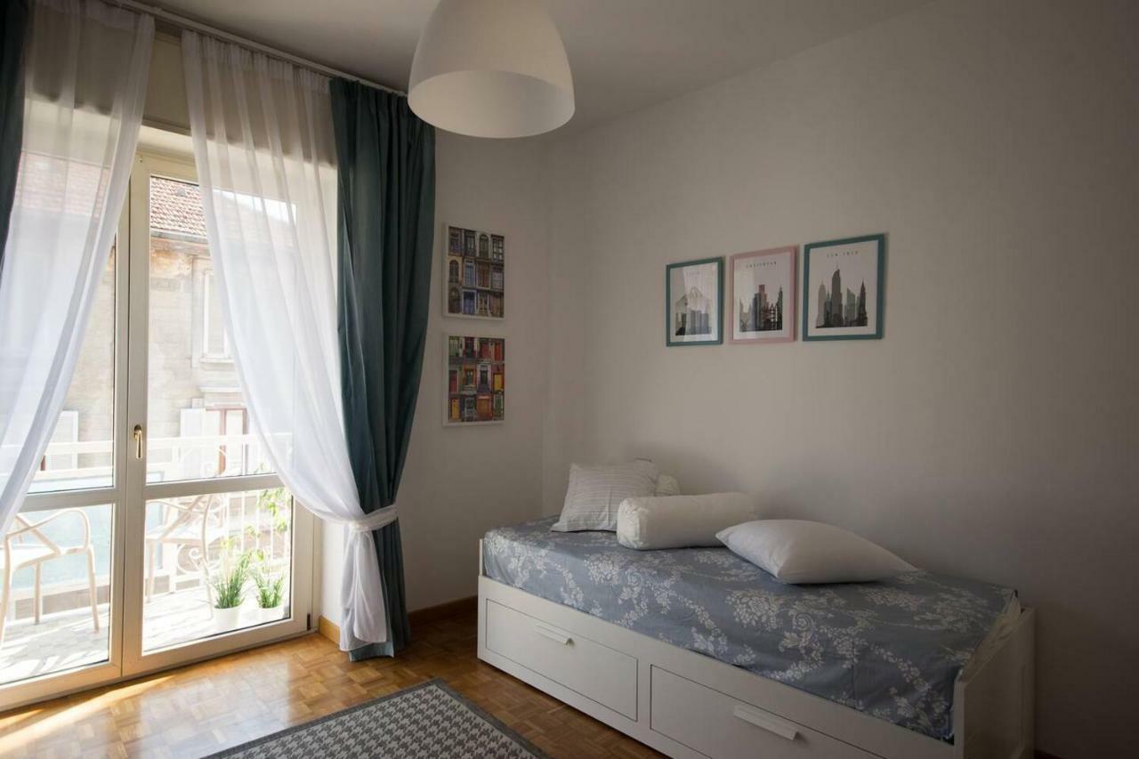 Апартаменты Casa Marival Домодоссола Экстерьер фото