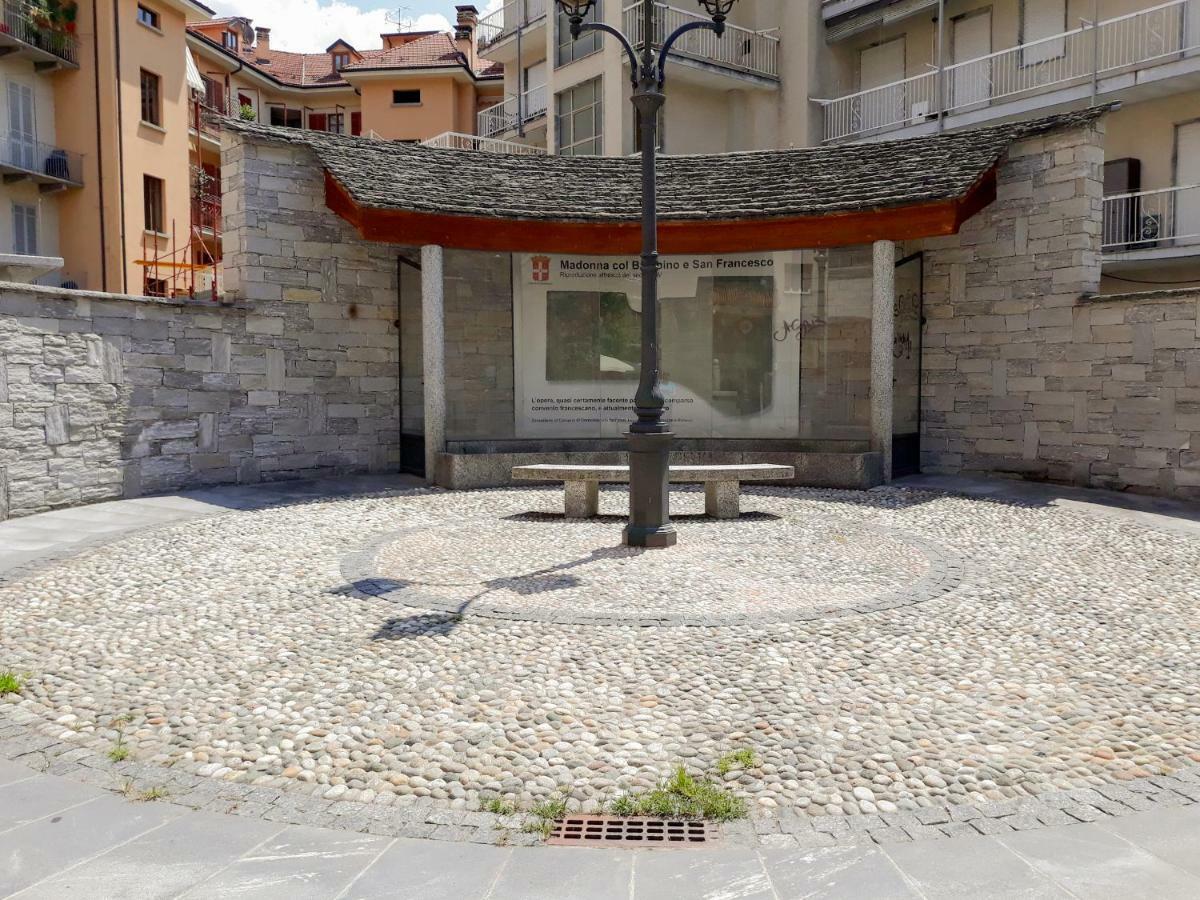 Апартаменты Casa Marival Домодоссола Экстерьер фото