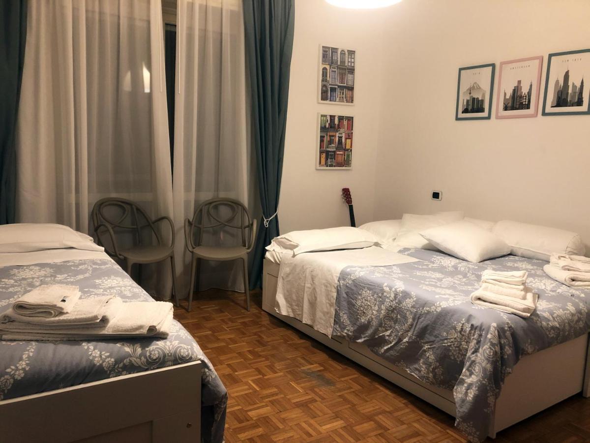 Апартаменты Casa Marival Домодоссола Экстерьер фото