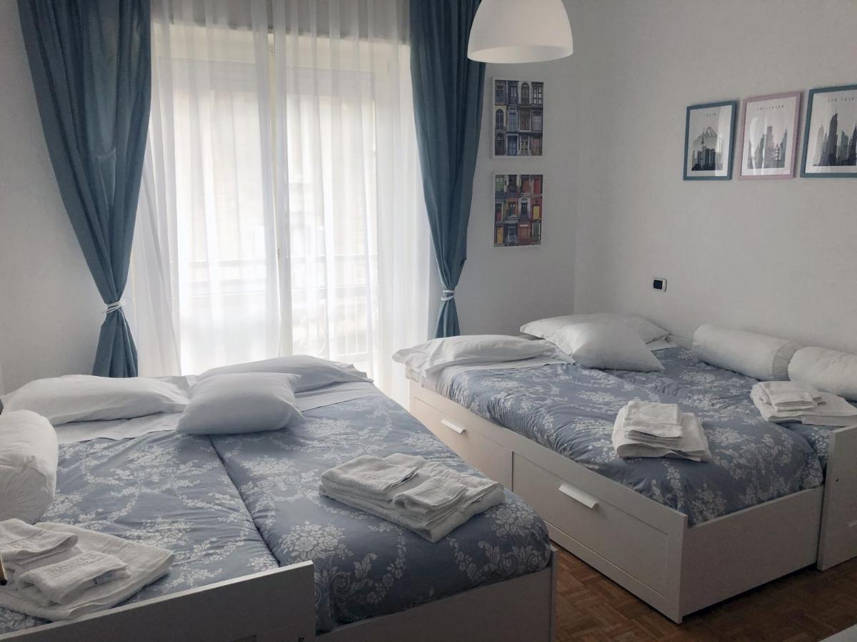 Апартаменты Casa Marival Домодоссола Экстерьер фото